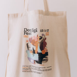 Tote Bag DJF Return Edition